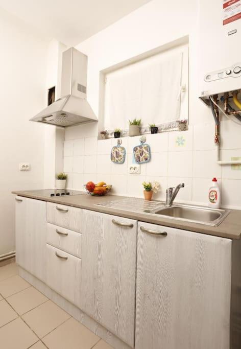 1 Bdrm Apartment In City Center Bucharest Exterior photo